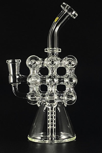 Hitman Glass Rubik's - Yellow