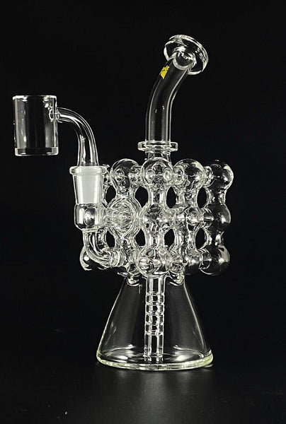 Hitman Glass Rubik's - Yellow