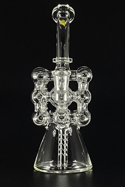 Hitman Glass Rubik's - Yellow