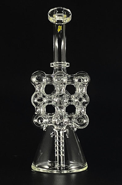 Hitman Glass Rubik's - Yellow