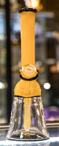 Antho 805 - Clear Bottom Tube "Yellow"