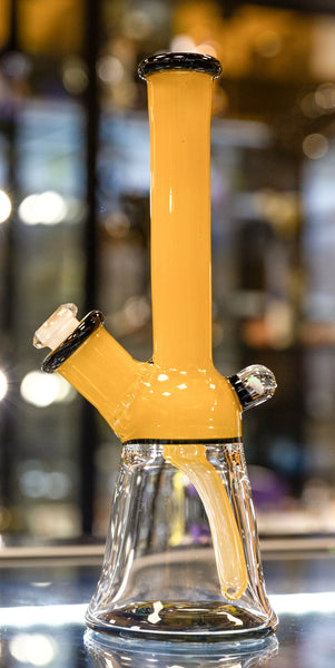 Antho 805 - Clear Bottom Tube "Yellow"