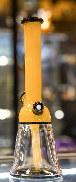 Antho 805 - Clear Bottom Tube "Yellow"