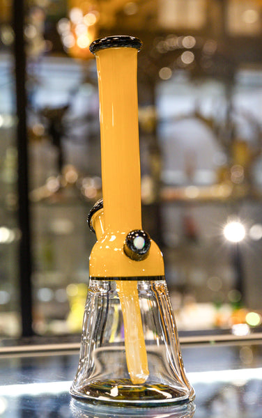 Antho 805 - Clear Bottom Tube "Yellow"