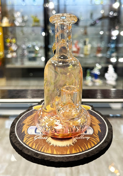 B $ Money Glass - Fumed Alpha Rig