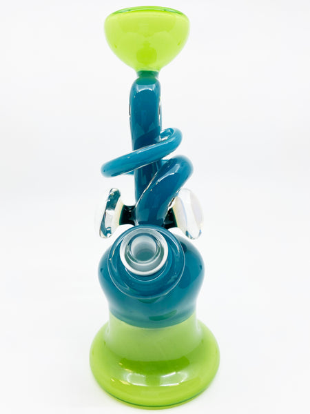 Cambria Glass Rig