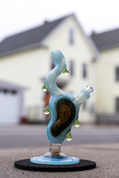 Scoby Glass “7:10 Clock Rig”