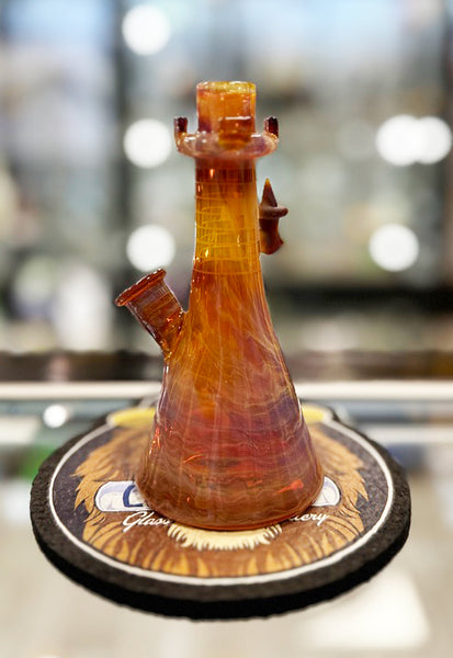Jebb Glass - Mini Beaker Castle