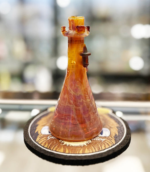 Jebb Glass - Mini Beaker Castle