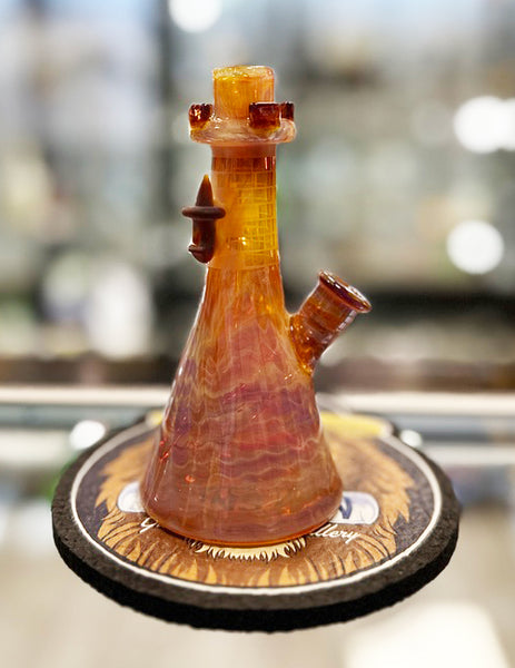 Jebb Glass - Mini Beaker Castle