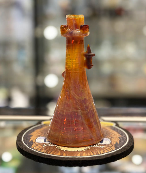 Jebb Glass - Mini Beaker Castle