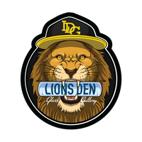 Lions Den Glass