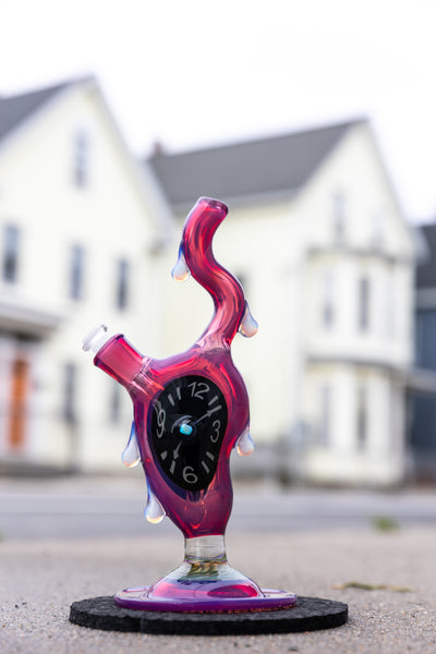 Scoby Glass “7:10 Clock Rig”
