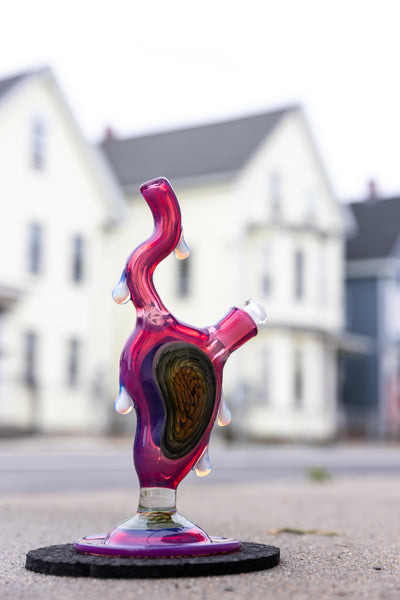 Scoby Glass “7:10 Clock Rig”