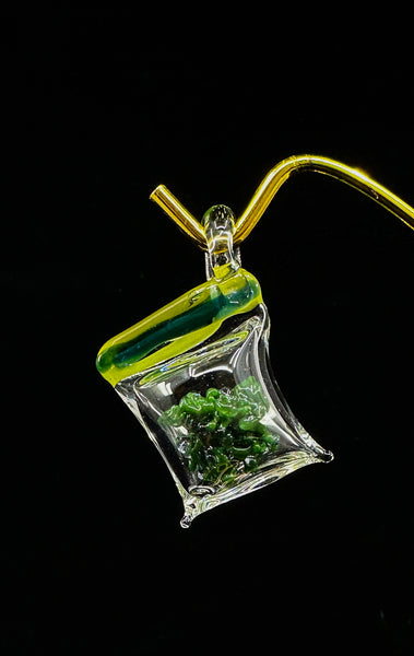 Tammy Baller - Nug Baggy Pendant