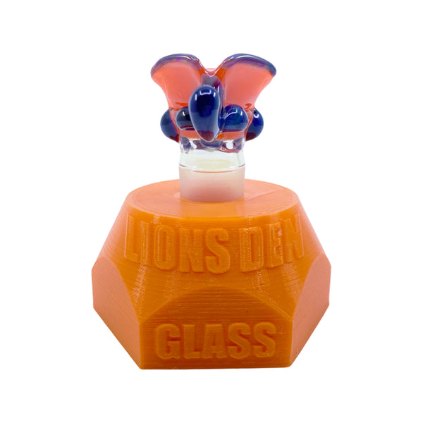 Twinkle Toes Glass - "Joey" Slide