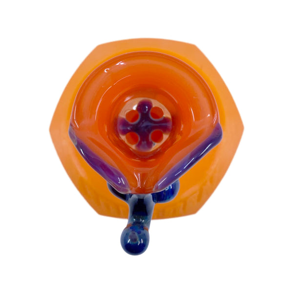 Twinkle Toes Glass - "Joey" Slide