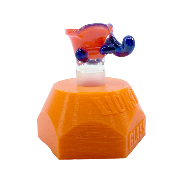 Twinkle Toes Glass - "Joey" Slide