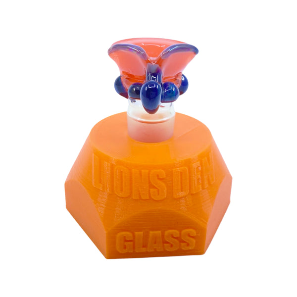 Twinkle Toes Glass - "Joey" Slide