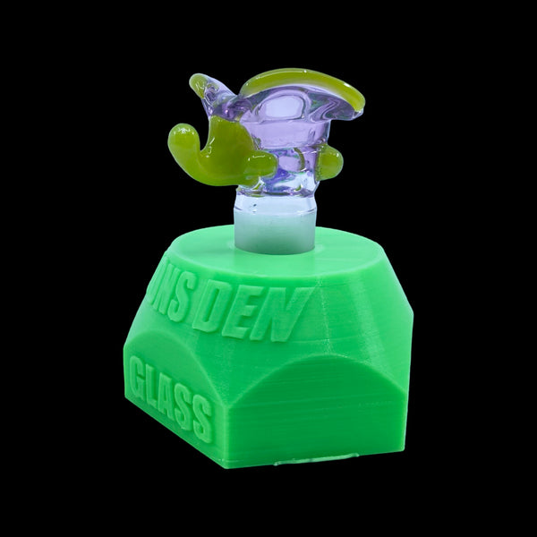 Twinkle Toes Glass - "Joey" Slide