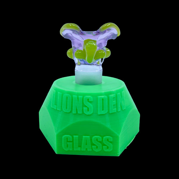 Twinkle Toes Glass - "Joey" Slide