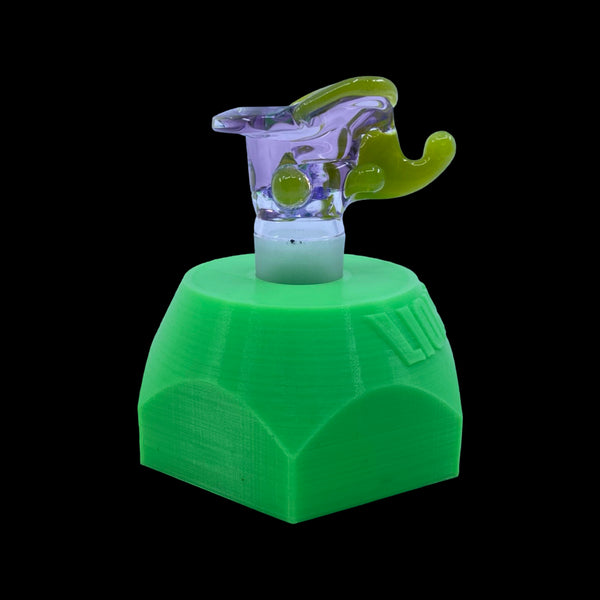 Twinkle Toes Glass - "Joey" Slide