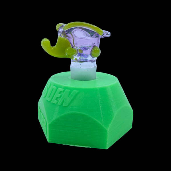 Twinkle Toes Glass - "Joey" Slide