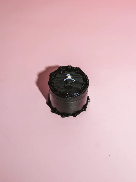 Fake Cakery - Cat Witch Hat Cake Grinder (4 layer)