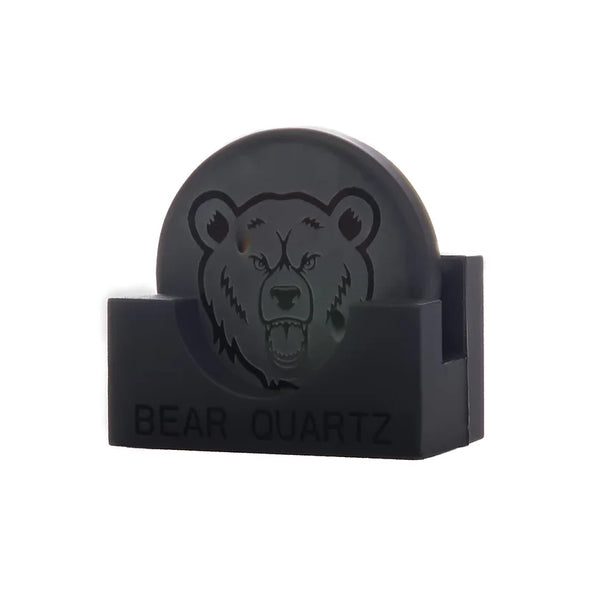 Bear Quartz "Spinner Disc" Set