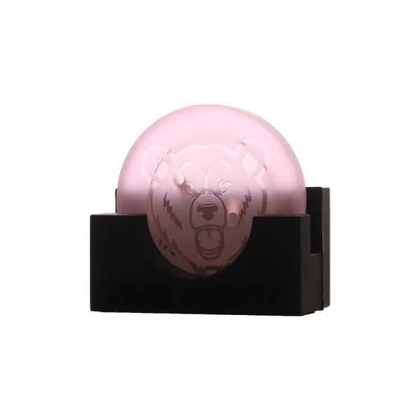 Bear Quartz "Spinner Disc" Set