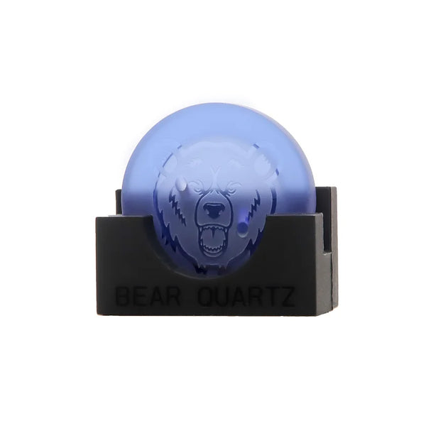 Bear Quartz "Spinner Disc" Set