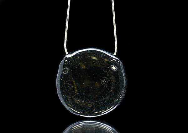 Baked Kreations "WigWag" Pendant