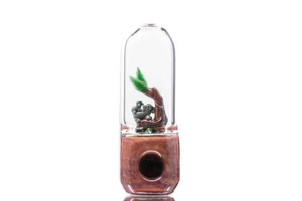EMPIRE "Save the Koalas" Hand Pipe