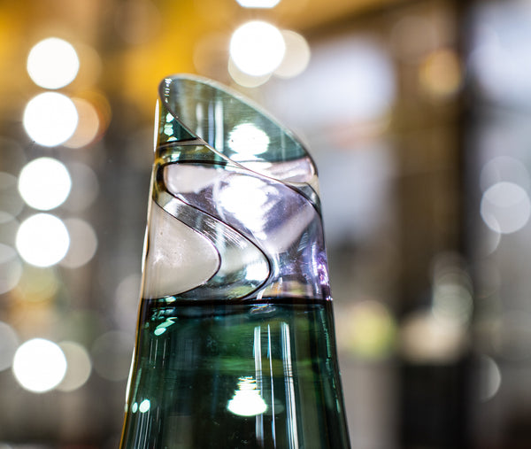 Emily Marie Glass "Sake Set"