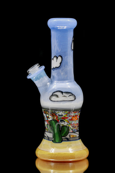 Grimm X Greg Wilson "Desert Grafiti Scene" Collab