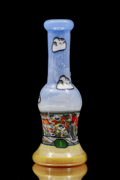 Grimm X Greg Wilson "Desert Grafiti Scene" Collab