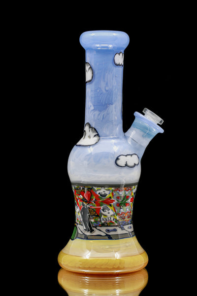 Grimm X Greg Wilson "Desert Grafiti Scene" Collab