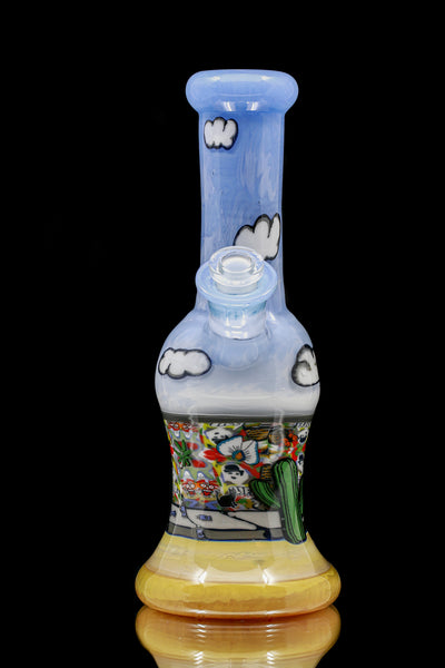 Grimm X Greg Wilson "Desert Grafiti Scene" Collab