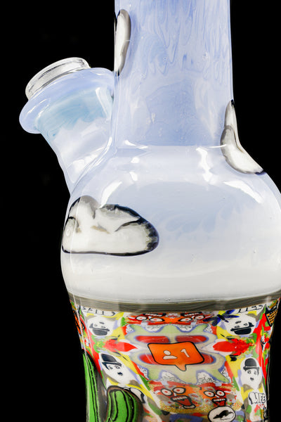 Grimm X Greg Wilson "Desert Grafiti Scene" Collab