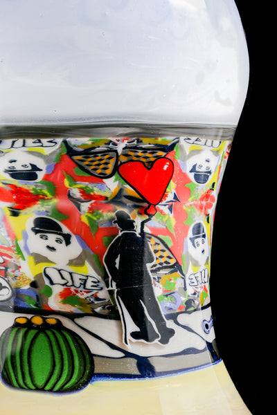 Grimm X Greg Wilson "Desert Grafiti Scene" Collab