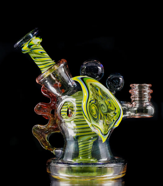 Baked Kreations "Exo Layback" (14mm)
