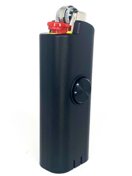 FLKR LYTR -  THE DRK NYTE LIGHTER CASE FOR BIC®