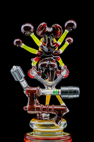 Blue Grass X JOP "Shiva" Double Torch