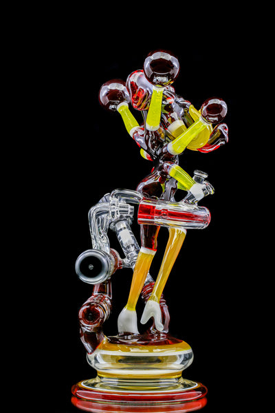 Blue Grass X JOP "Shiva" Double Torch