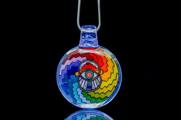 Brian Jacobson "Pattern" Pendant