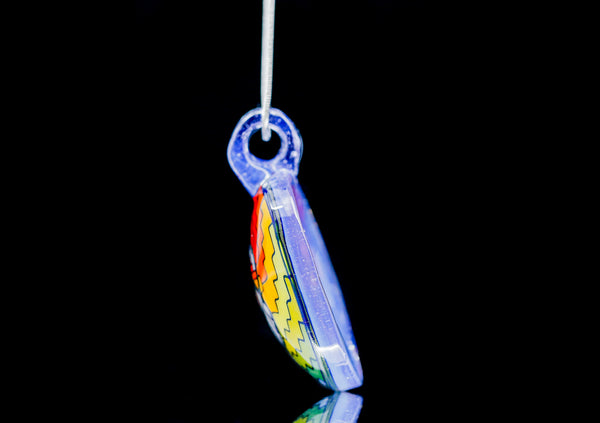 Brian Jacobson "Pattern" Pendant