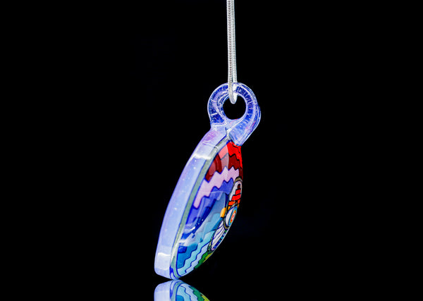 Brian Jacobson "Pattern" Pendant