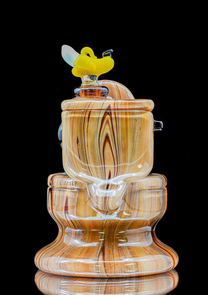 Coyle X OuchKick "Toilet" Cleaning Station