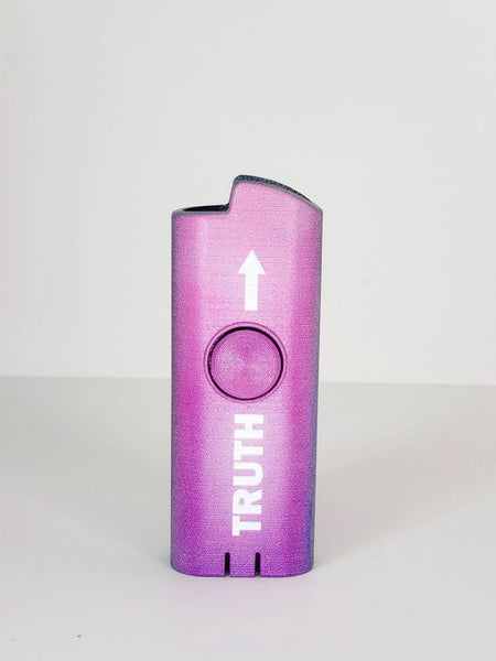 FLKR LYTR - THE LIMITED EDITION TRUTH OR DARE LIGHTER CASE FOR BIC®