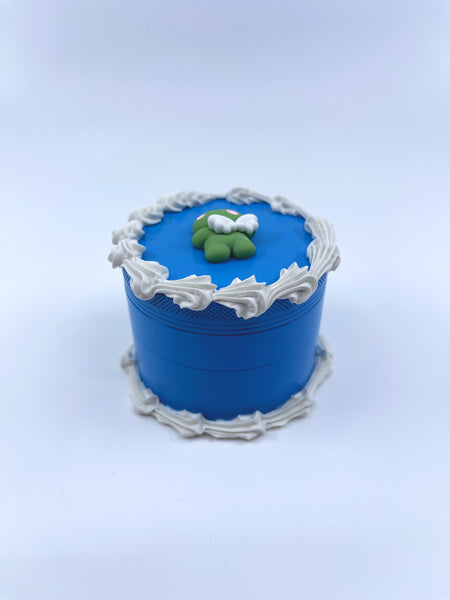 Fake Cakery Frog Angel Grinder (4 layer)